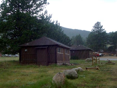 Breakout cabins