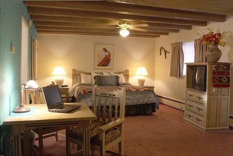 Kachina Lodge room